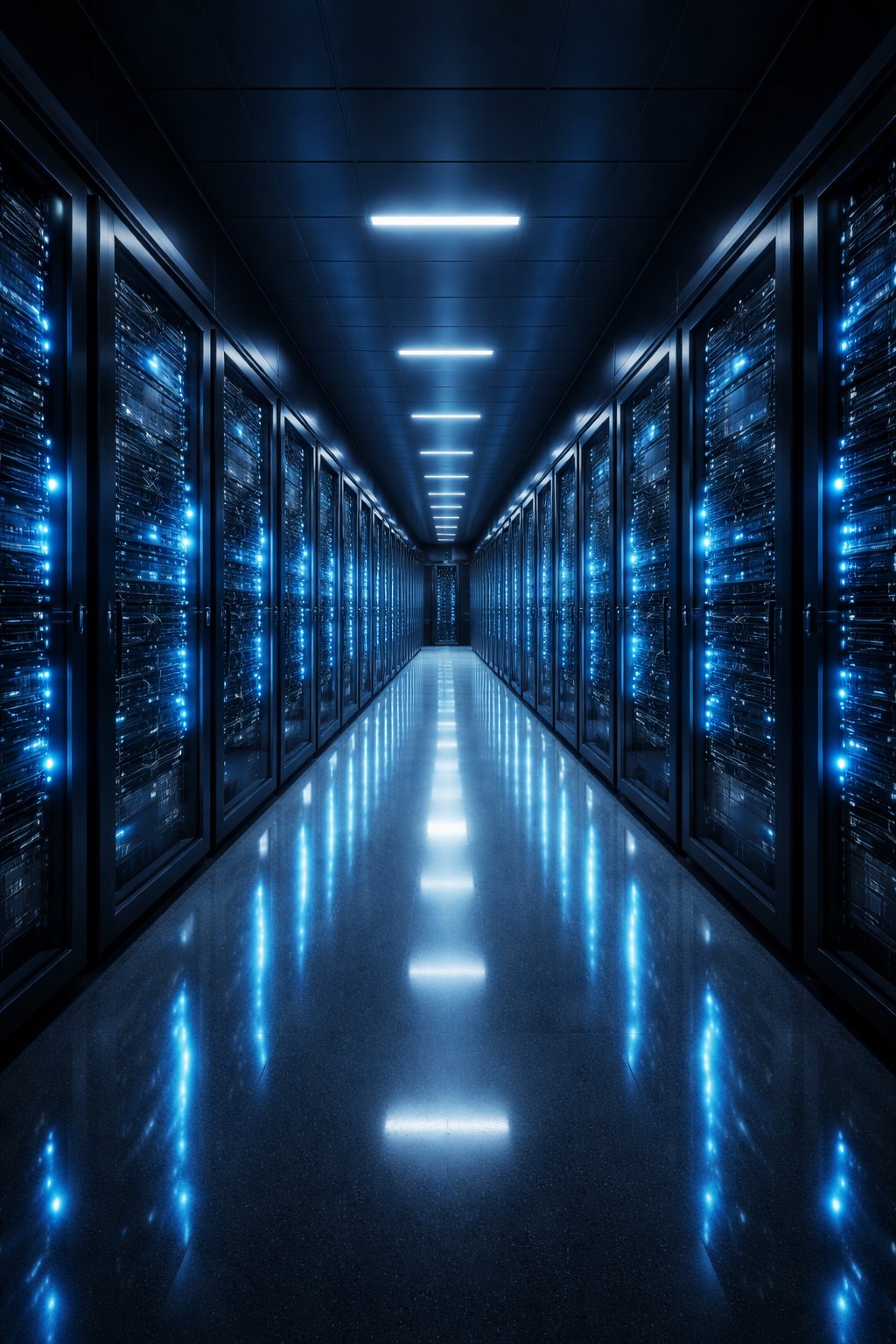 BlueFlux iTech private data center